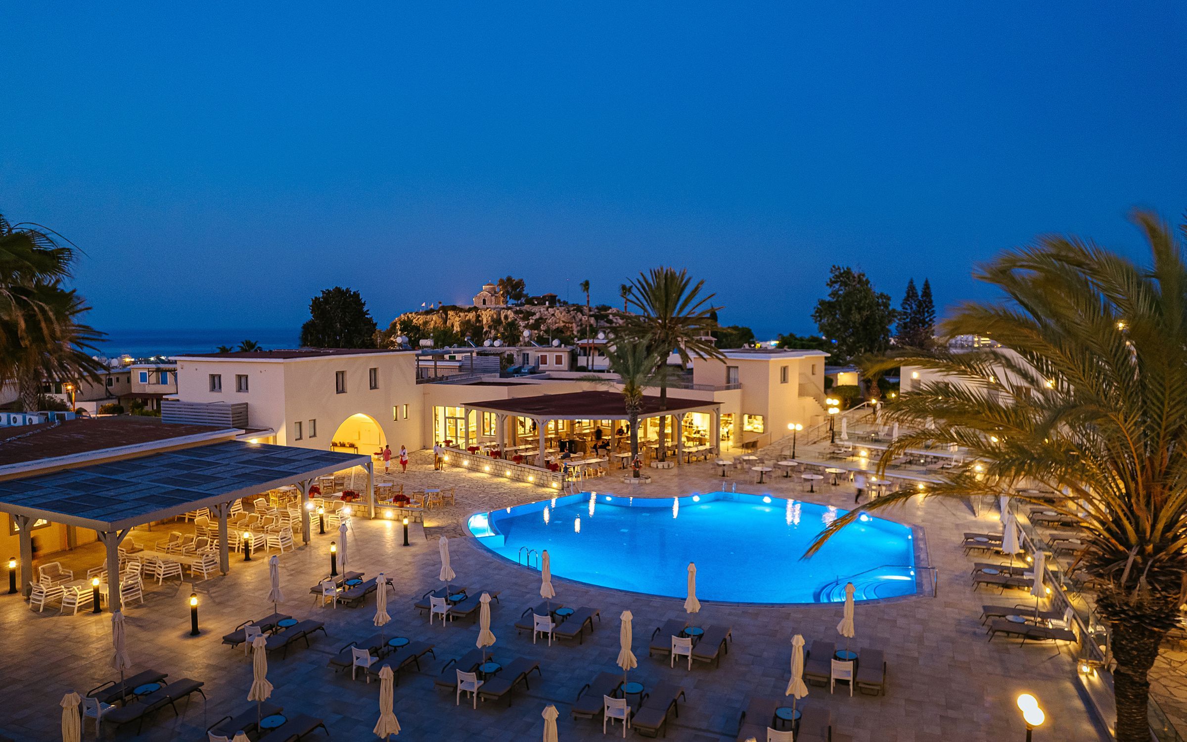 Louis St. Elias Resort & Waterpark in Protaras Cyprus