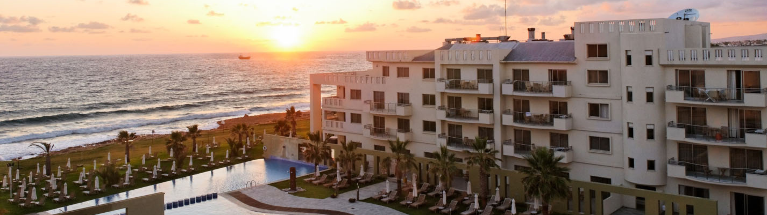 Capital Coast Resort And Spa in Paphos, Cyprus