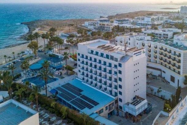 Anonymous Beach Hotel (Adults 16+)