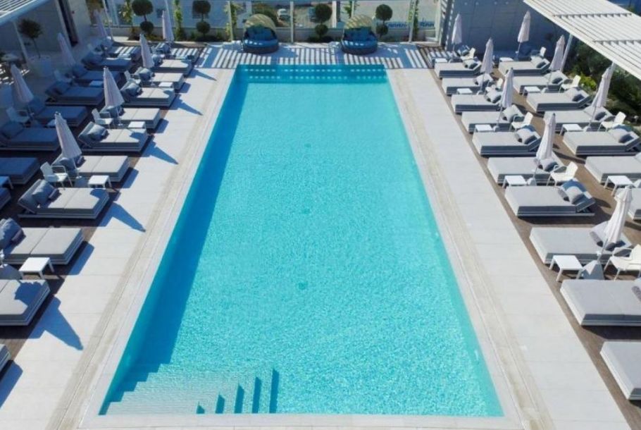Cyprus Radisson Blu Hotel, Larnaca