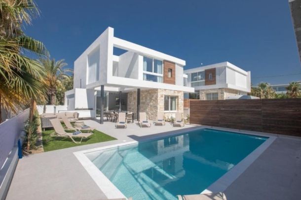 Kube Luxury Villas Cyprus