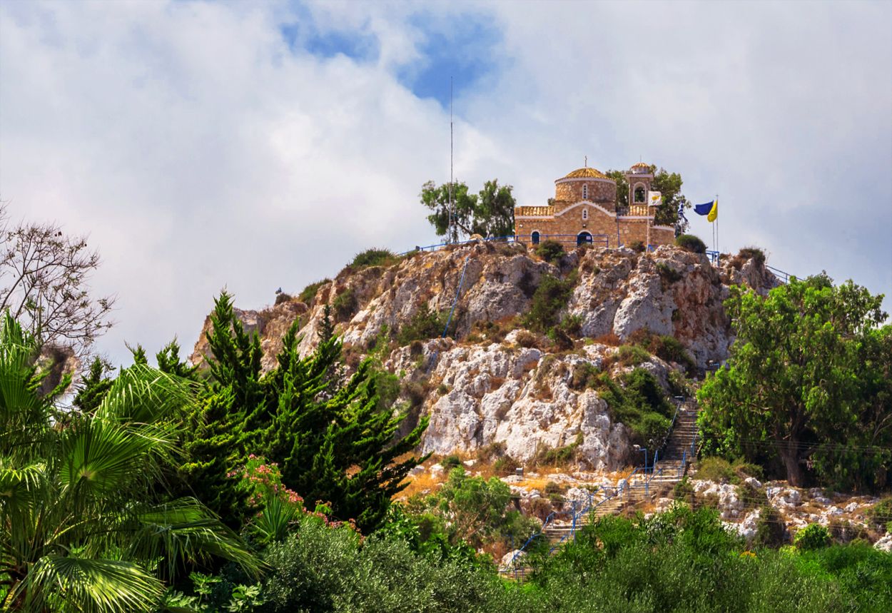 Cyprus Profitis Elias – Konnoi Trail