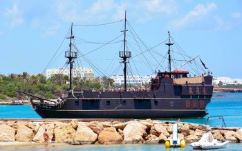 Cyprus Mini Cruises & Boat Trips