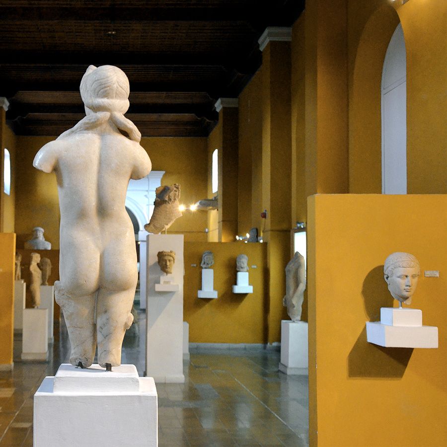 Nicosia Museums in Cyprus