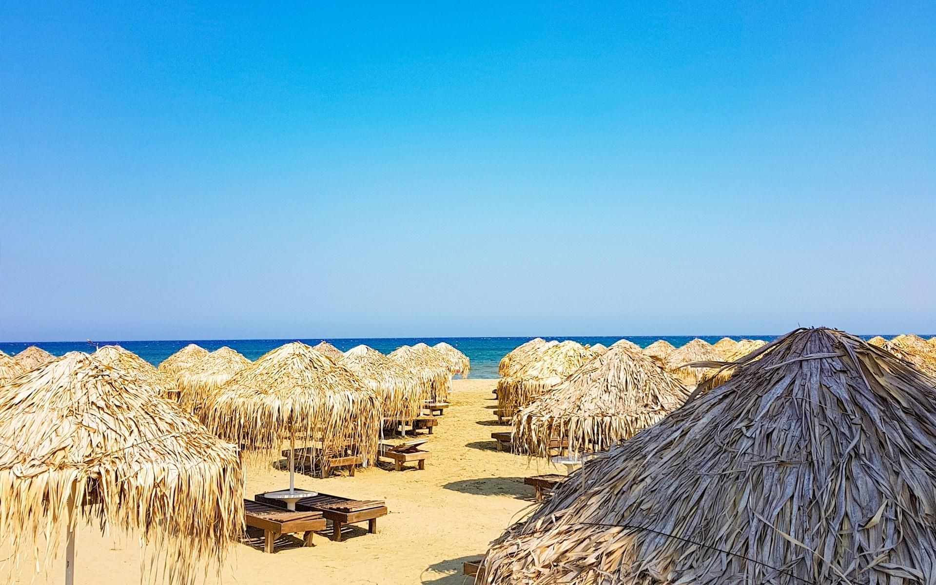 Kastella Beach in Cyprus