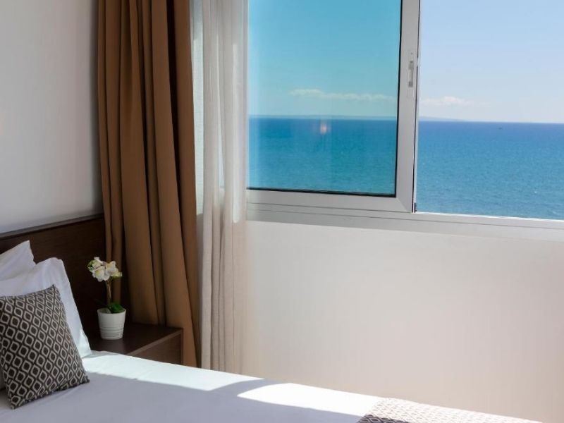 Costantiana Beach Hotel Apartments in Cyprus