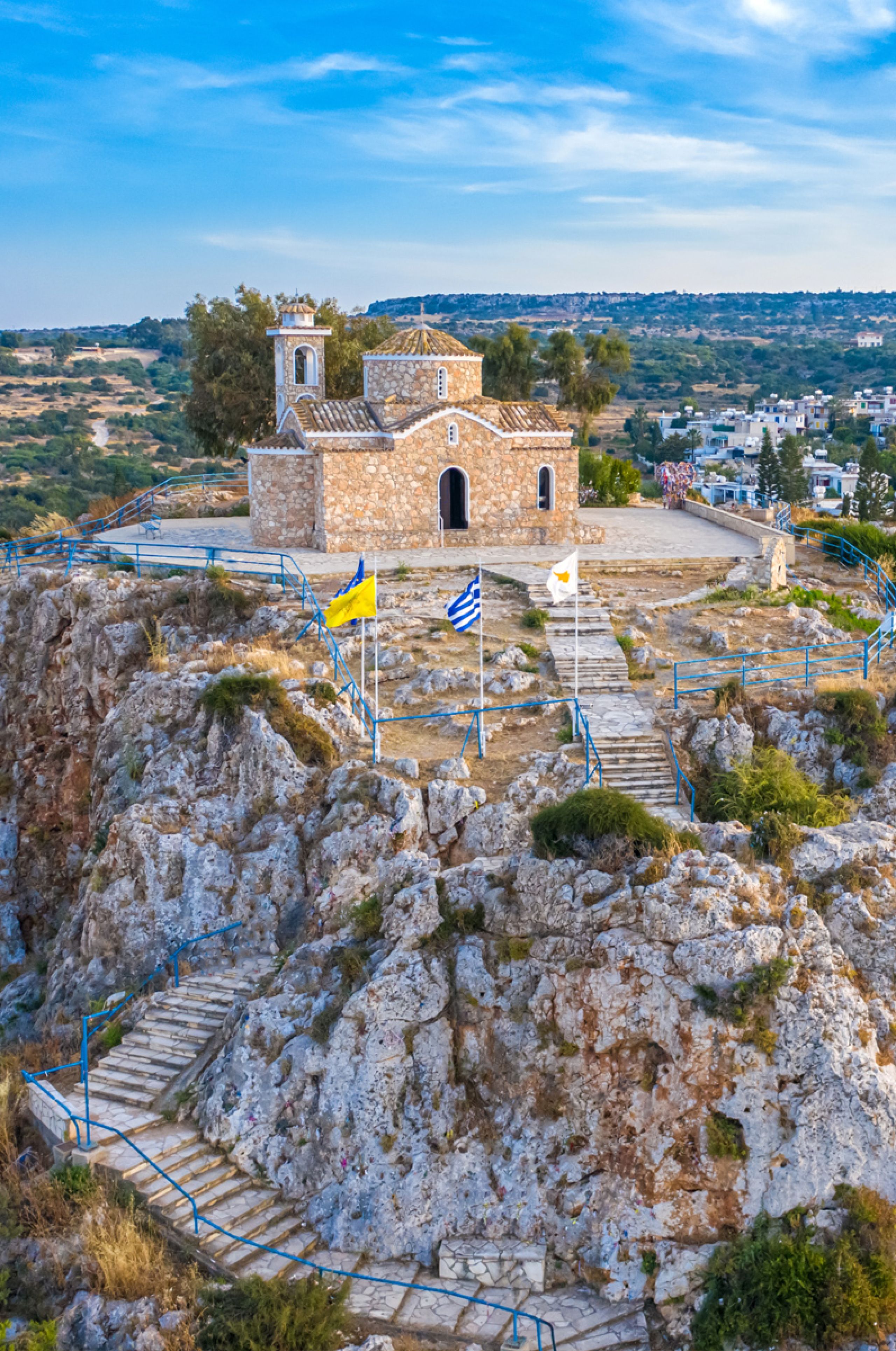 Profitis Elias Chapel