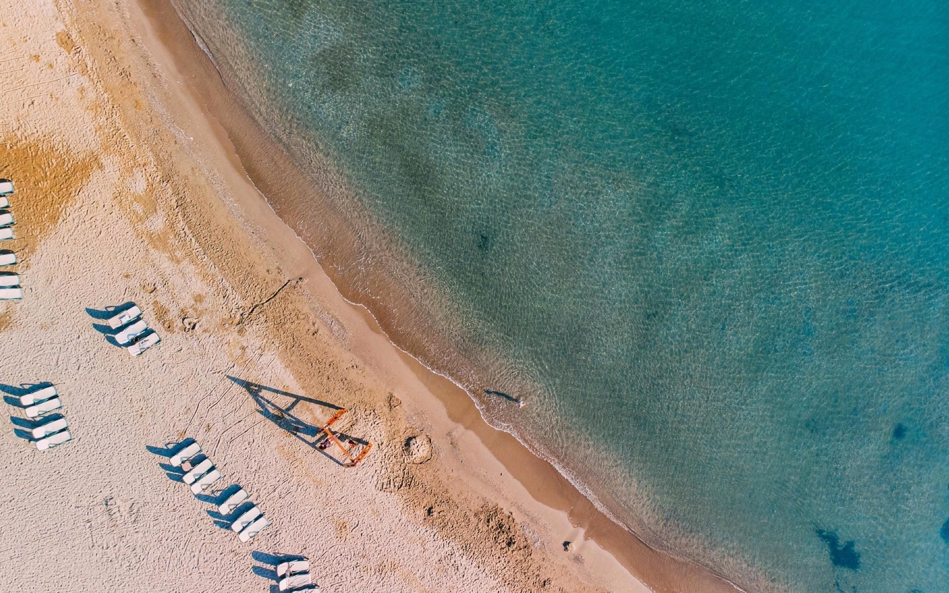 Cyprus Vrisi Beach I
