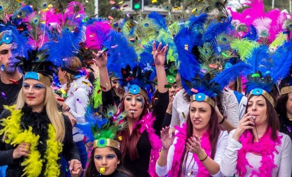 Carnival in Cyprus - Holidays in Cyprus | Cyprus Agrotourism | Discover ...