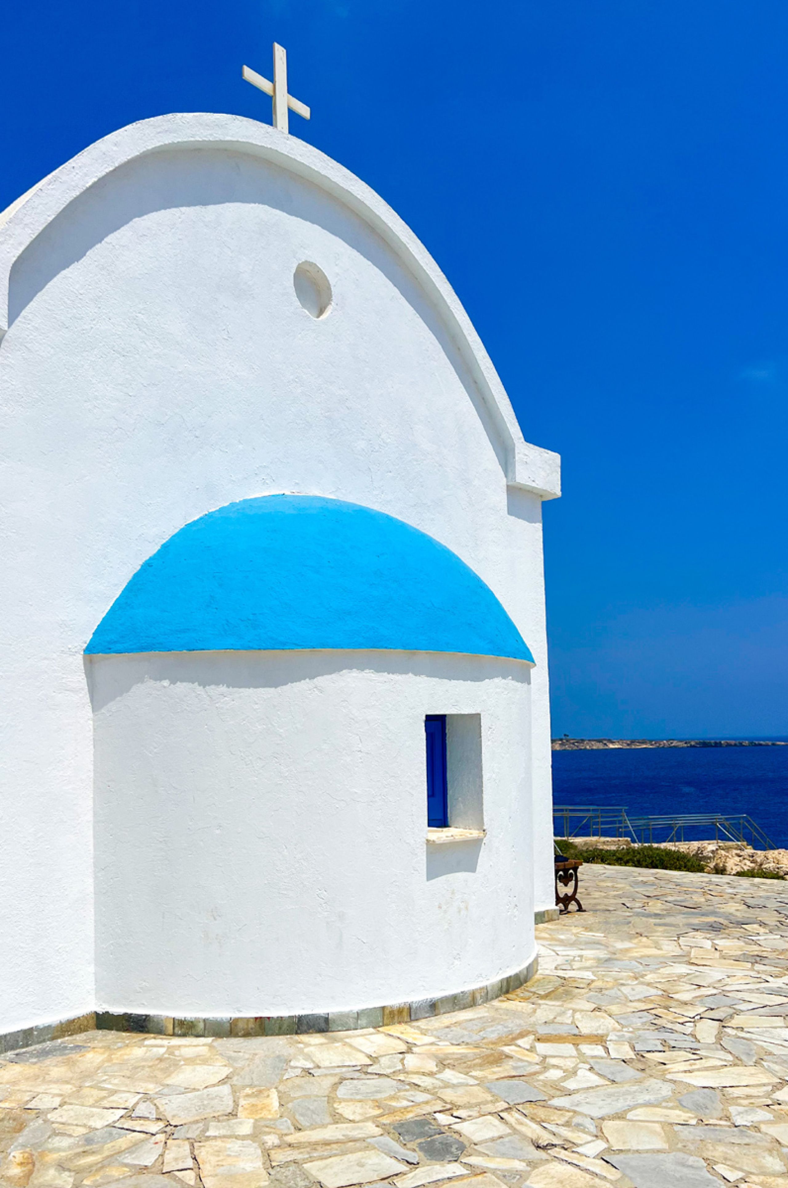 Ayioi Anargyroi Chapel