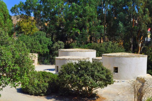 Choirokoitia Neolithic Settlement in Cyprus