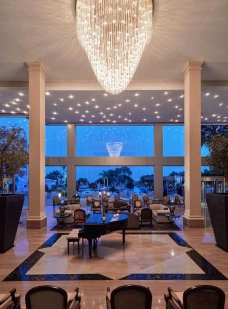 Grecian Park Hotel in Protaras Cyprus