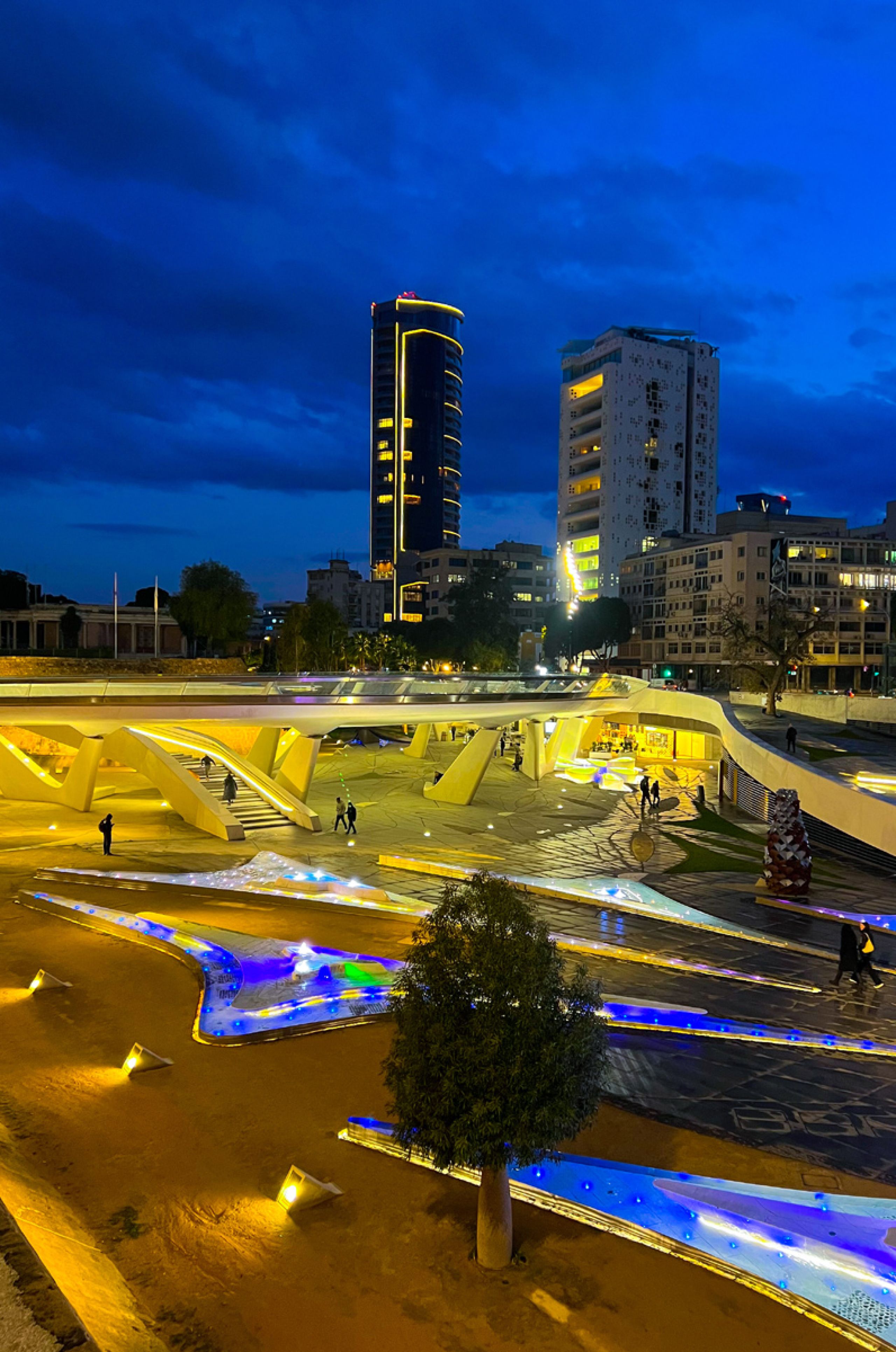 Eleftheria Square (Freedom Square)