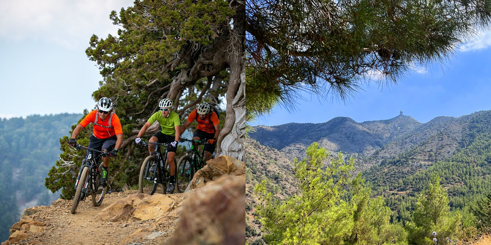 Nature Trails – Cycling in Cyprus