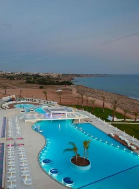 King Evelthon Beach Hotel & Resort in Cyprus