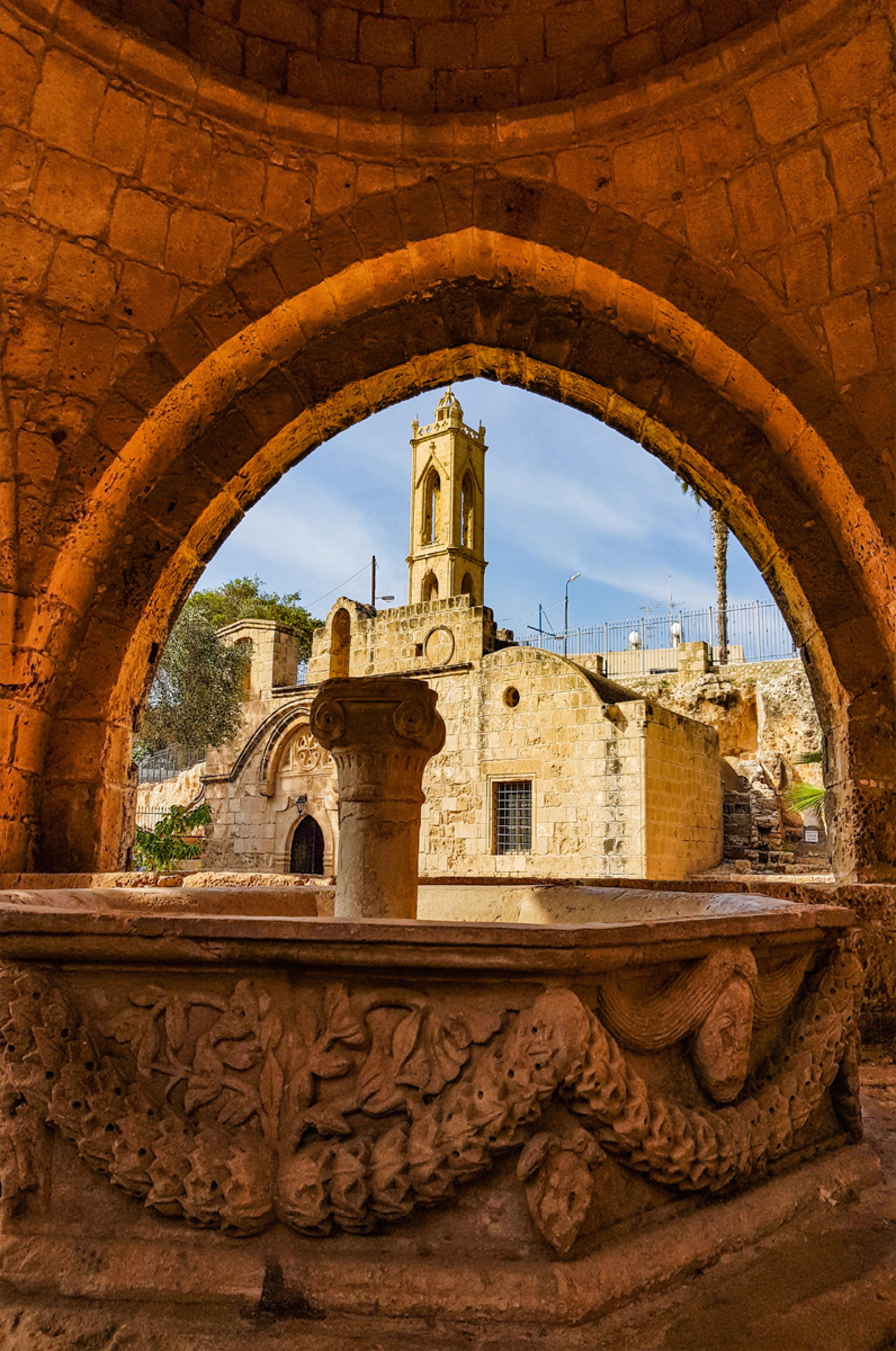 Ayia Napa Monastery 