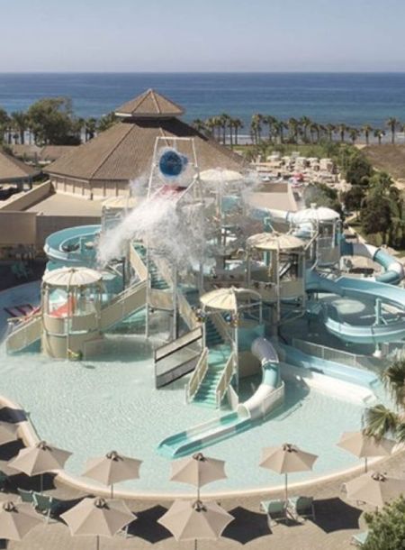 Atlantica Mare Village in Agia Napa Cyprus