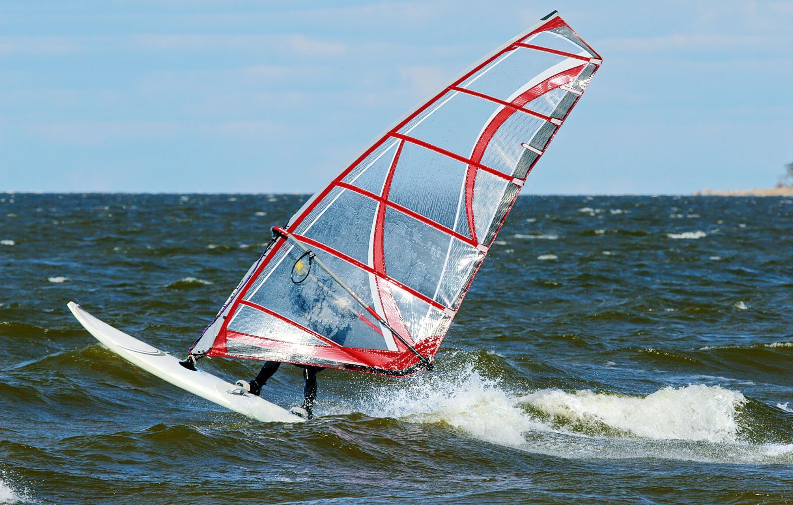 Pervolia Windsurfing- Kitesurfing