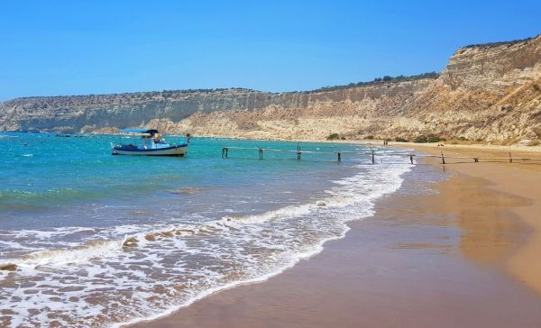ZAPALO BEACH in Cyprus