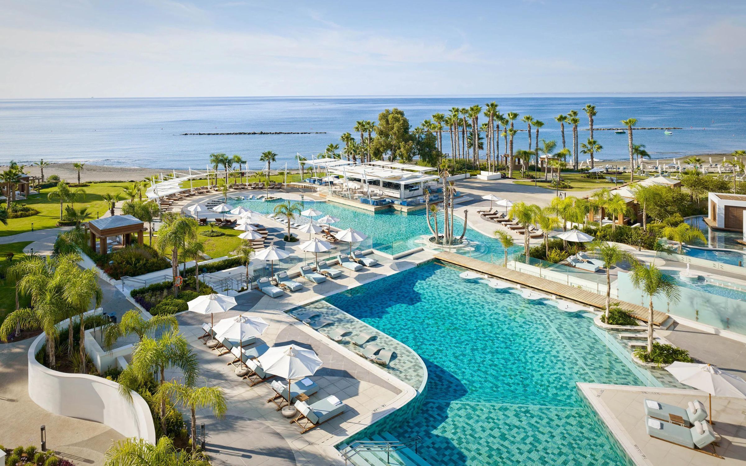 Parklane, a Luxury Collection Resort & Spain in Limassol in Cyprus