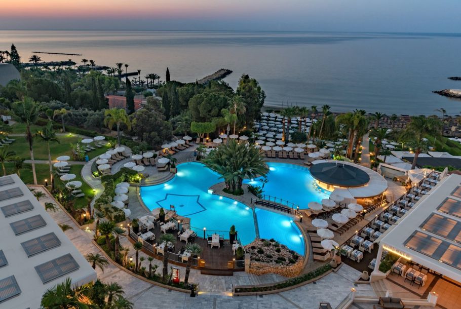 Mediterranean Beach Hotel in Cyprus
