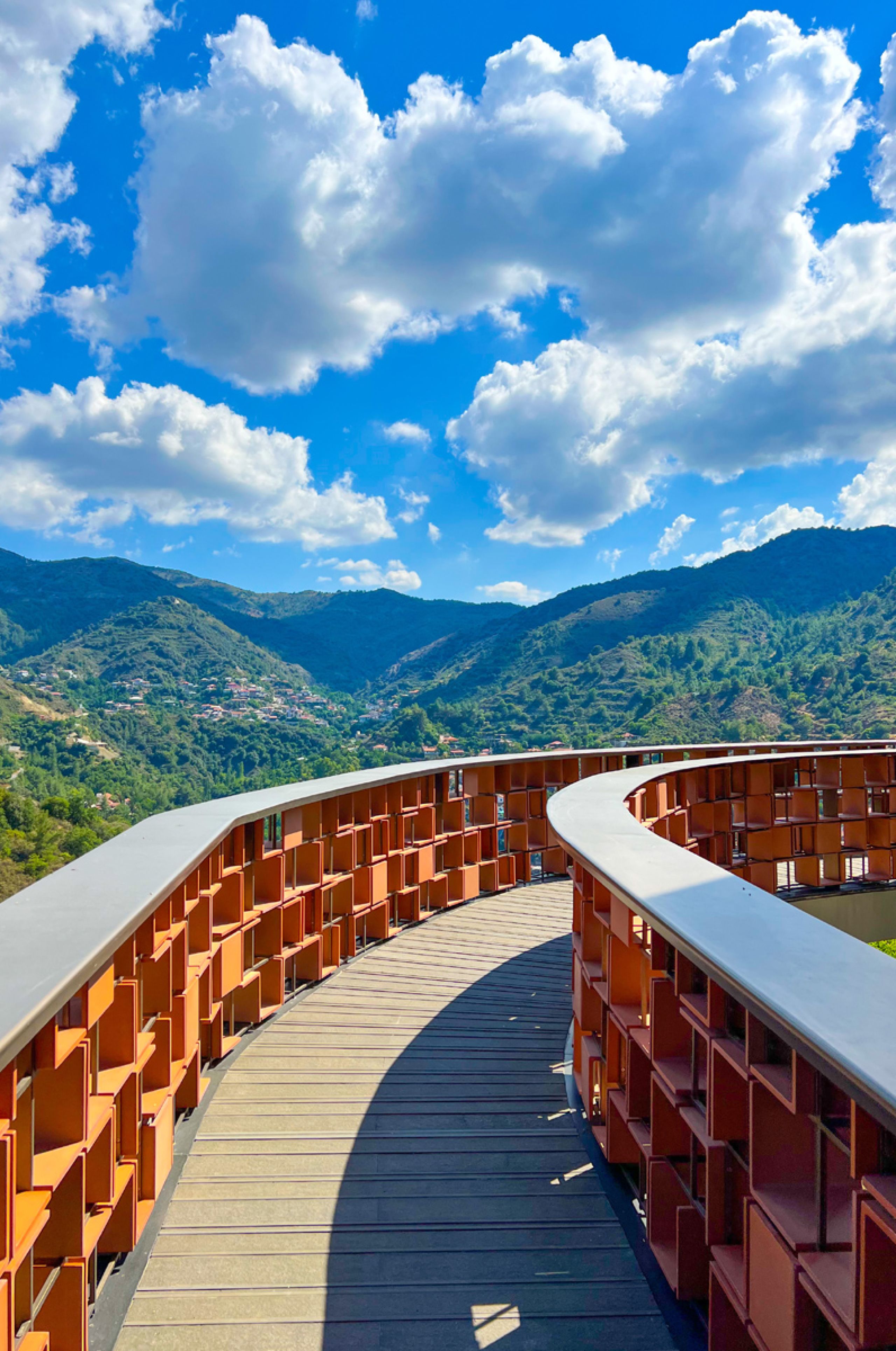 Troodos Mountains