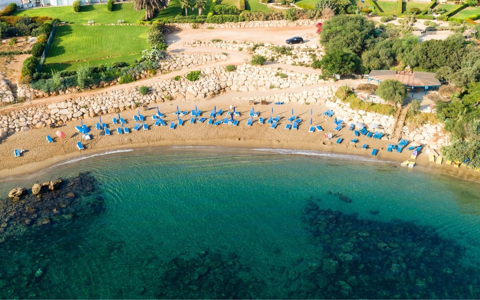 Cyprus Sirena Beach