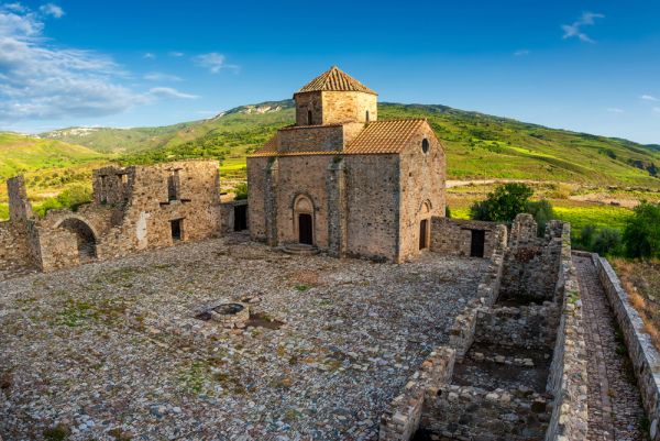 Panagia tou Sinti Monastery (Europa Nostra Award) in Cyprus