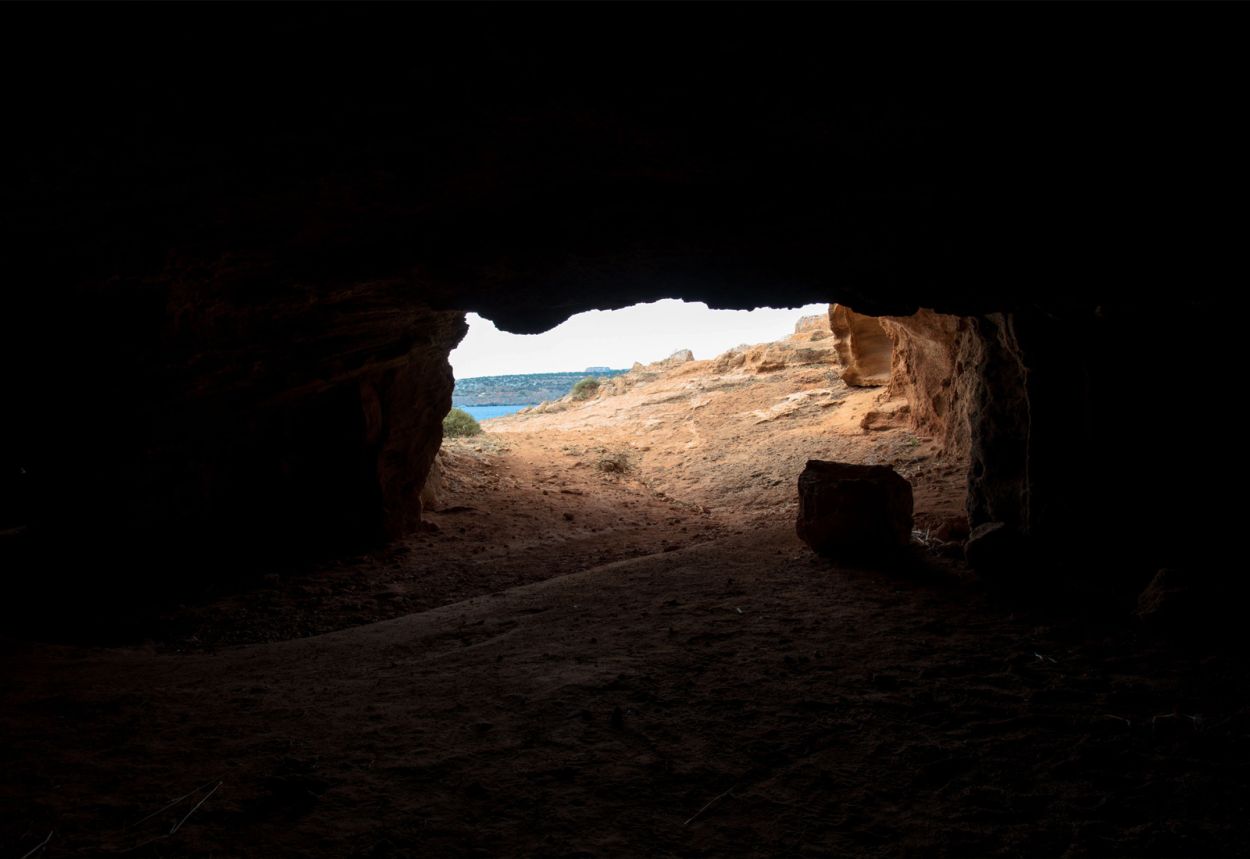 Konnoi – Cyclopas Cave Trail in Cyprus