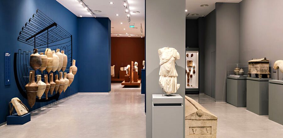 Paphos Museums in Cyprus
