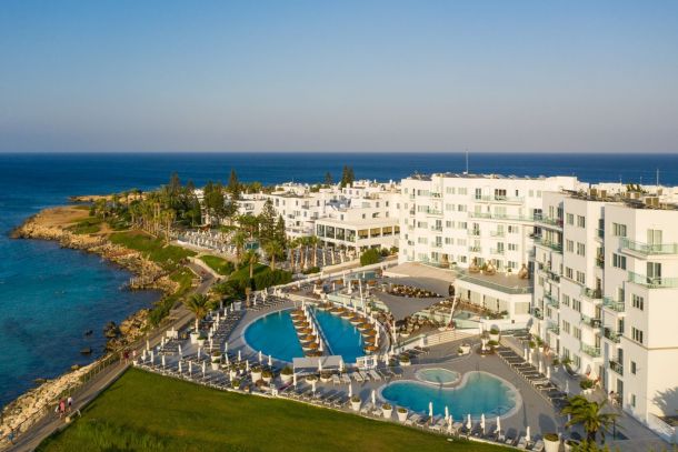 Protaras Hotel in Cyprus