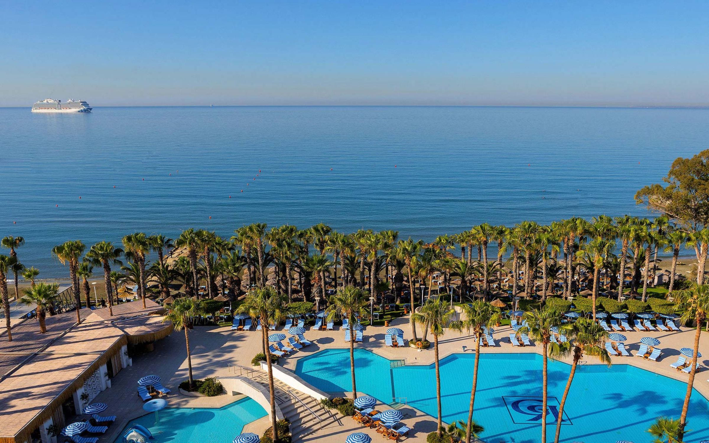GrandResort by Leonardo Hotels Limassol in Cyprus
