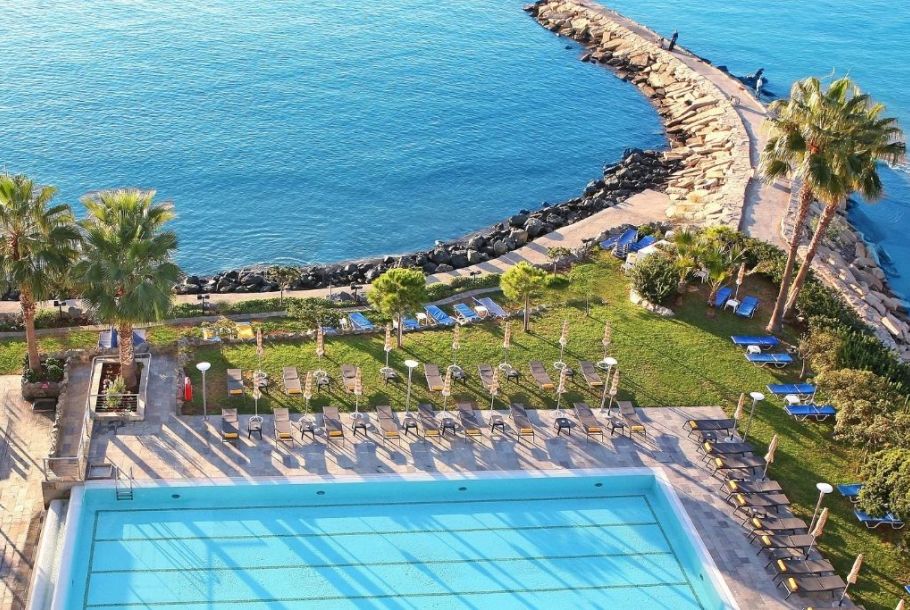 Crowne Plaza Limassol IHG Hotel Cyprus
