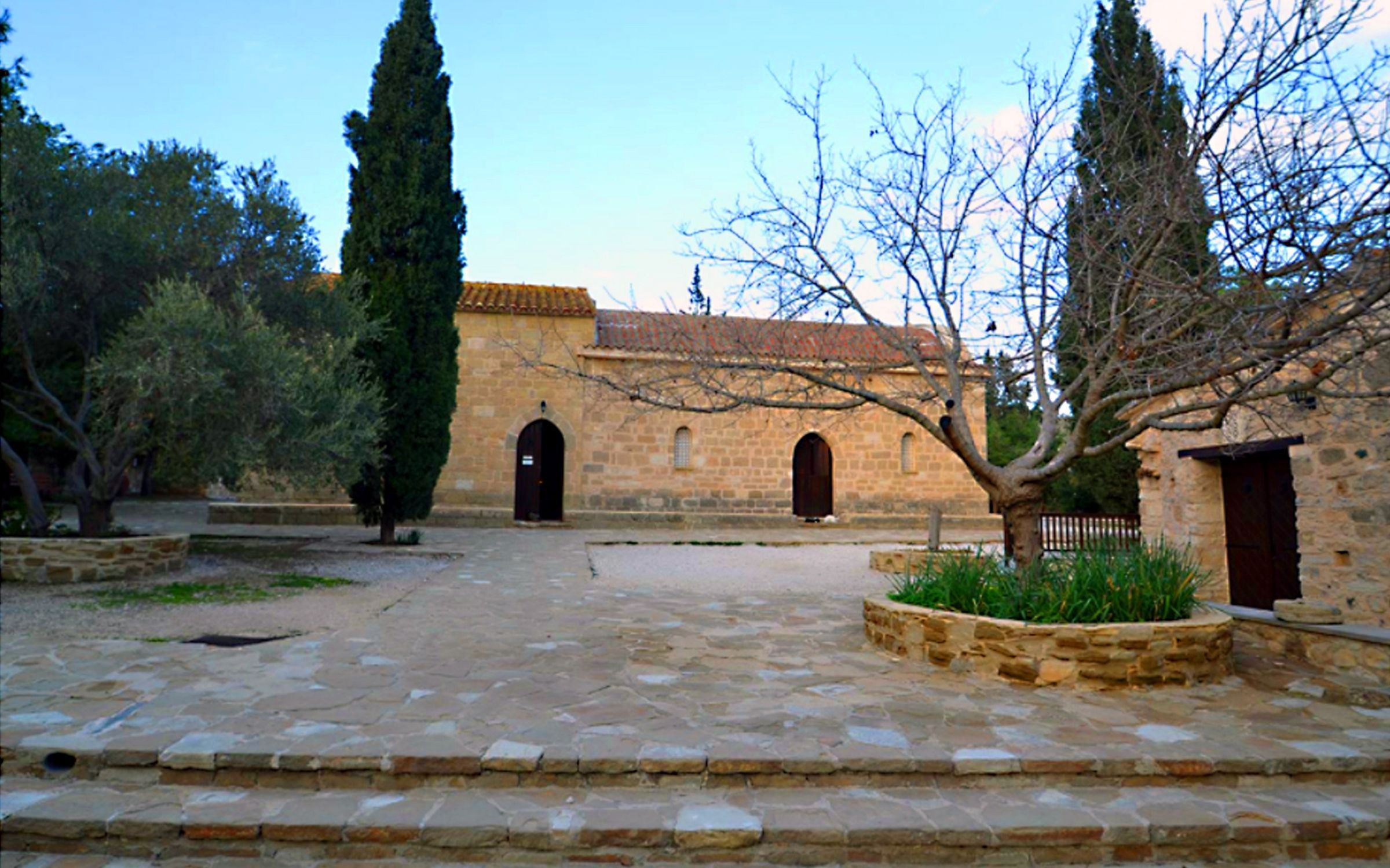 Agios Georgios Mavrovouniou in Cyprus