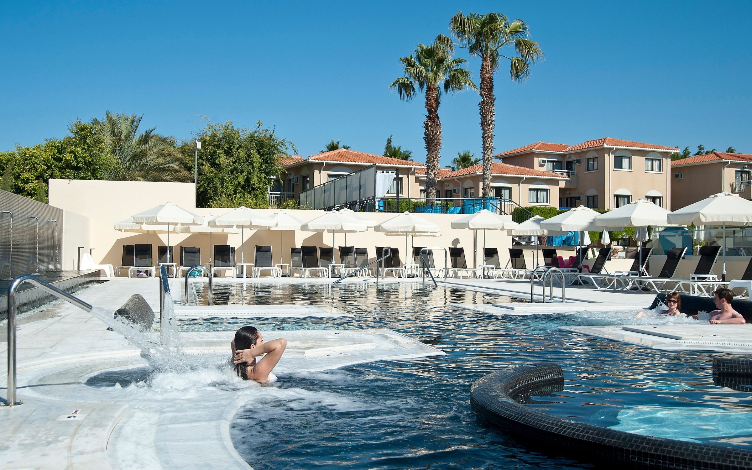 The King Jason Paphos – Designed for Adults in Cyprus