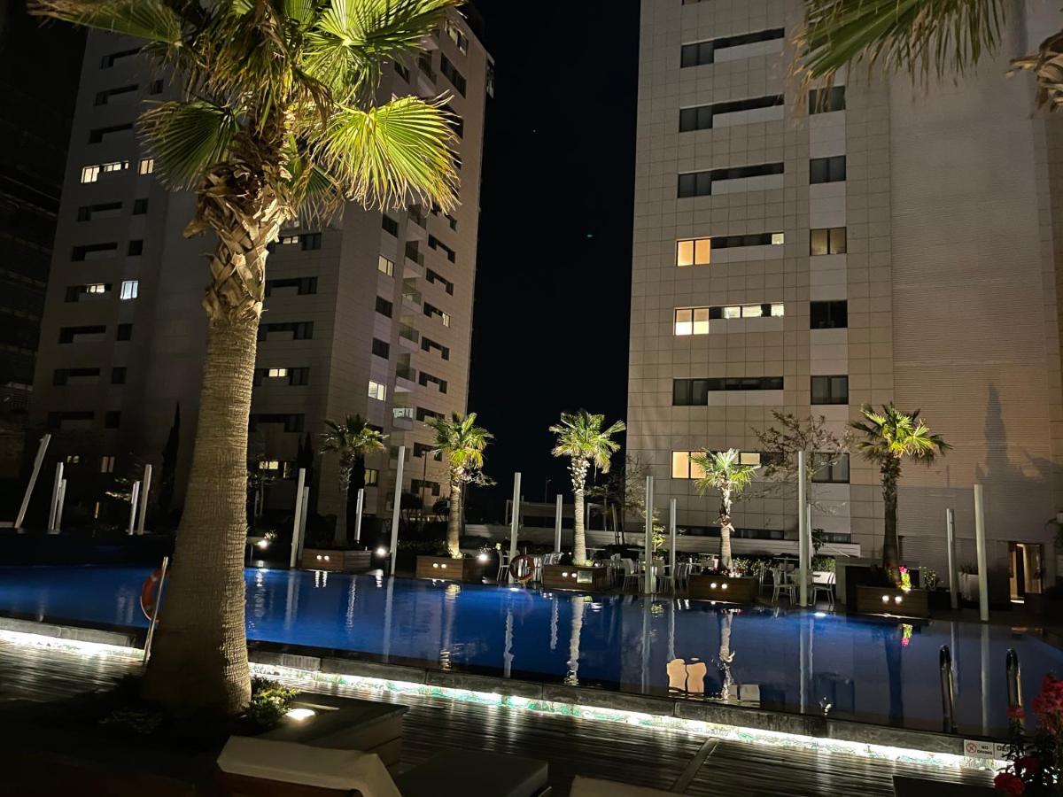 Olympic Residence Deluxe Apartments in Cyprus