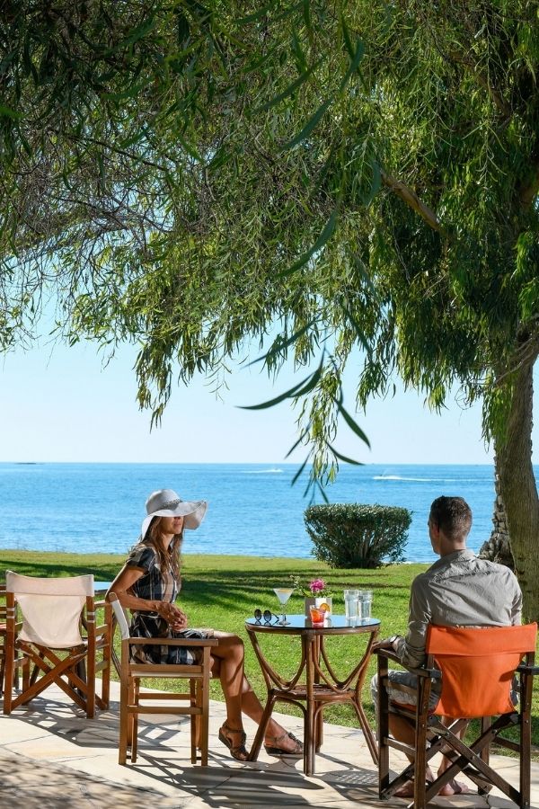 Constantinou Bros Athena Beach Hotel Cyprus