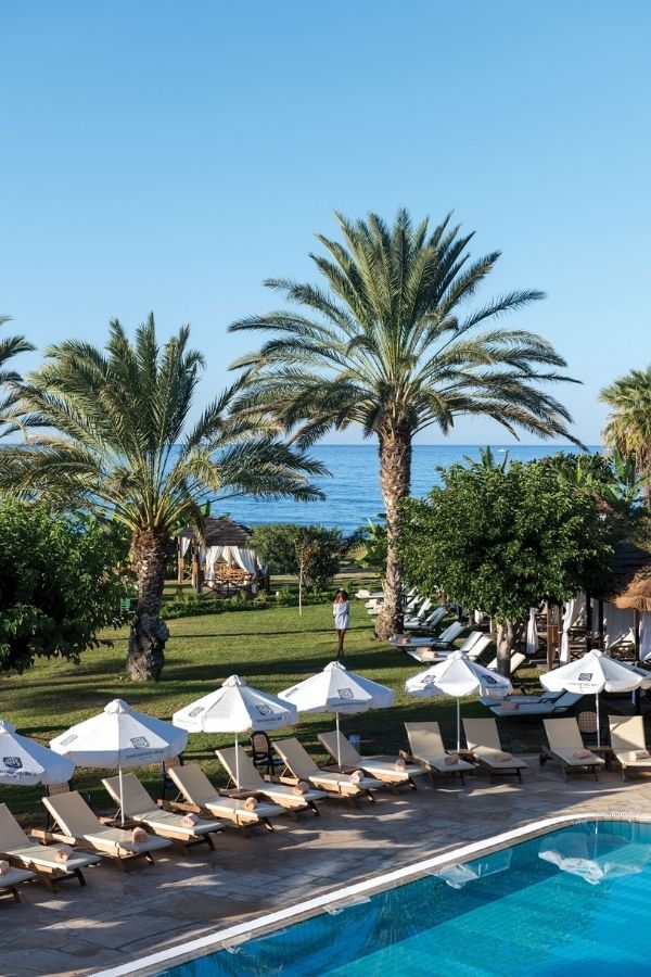 Constantinou Bros Athena Beach Hotel Cyprus