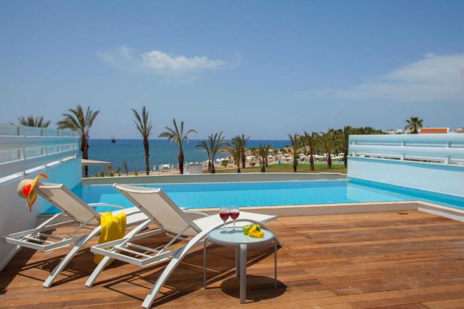 King Evelthon Beach Hotel & Resort in Cyprus