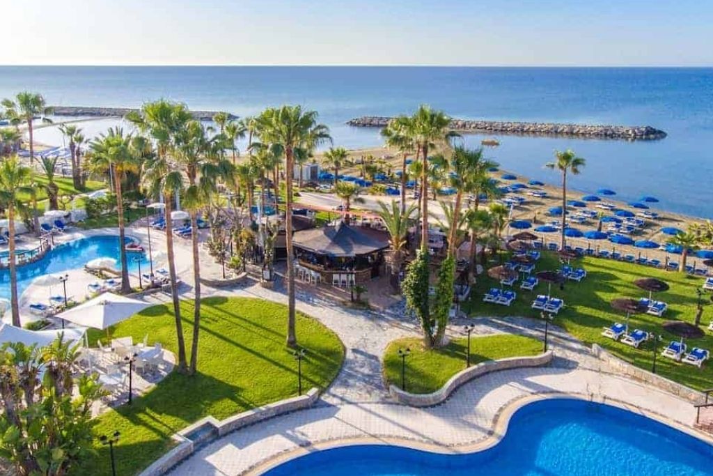 Lordos Beach Hotel & Spa in Cyprus