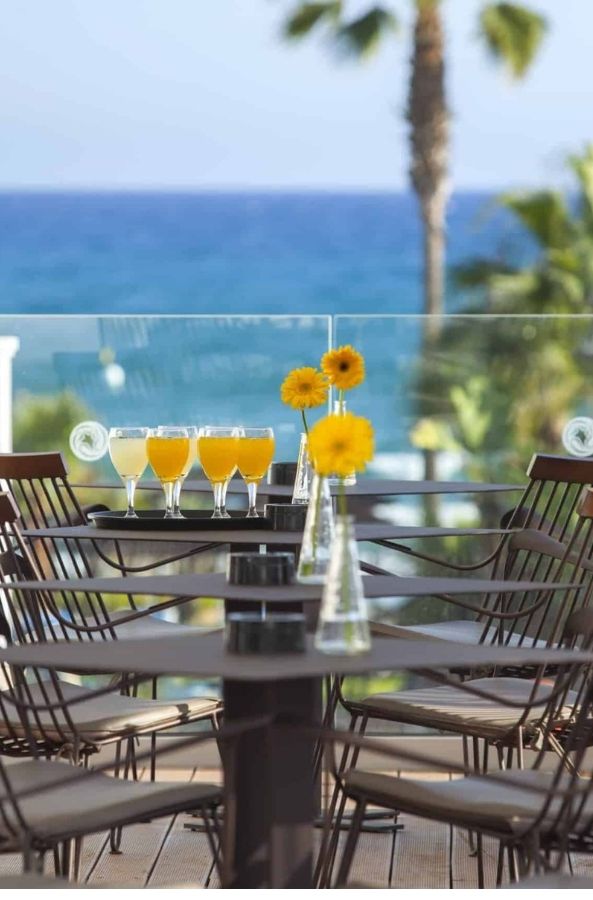 Lordos Beach Hotel & Spa in Cyprus