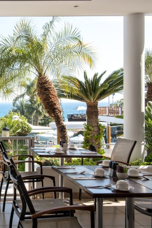  Mediterranean Beach Hotel in Cyprus