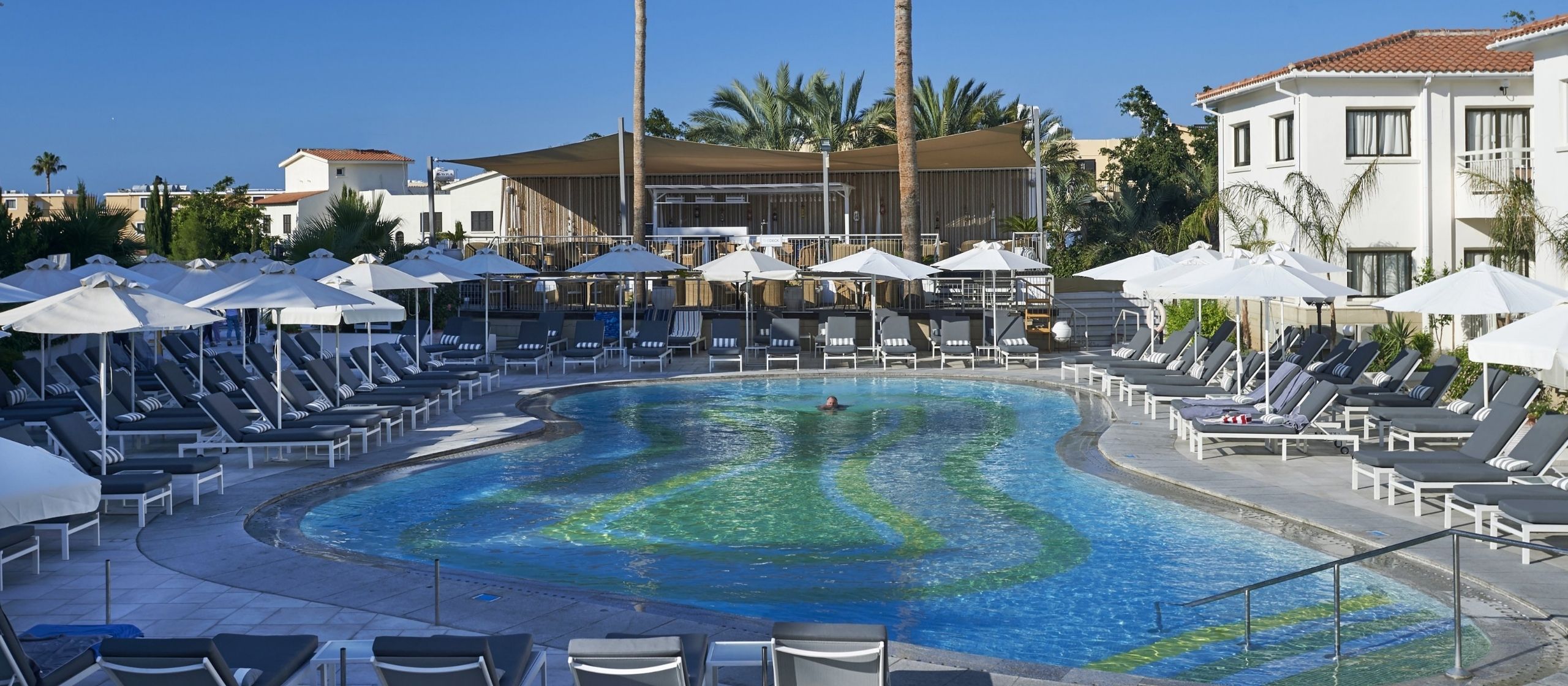 Cyprus Hotel The King Jason Paphos Designed for Adults