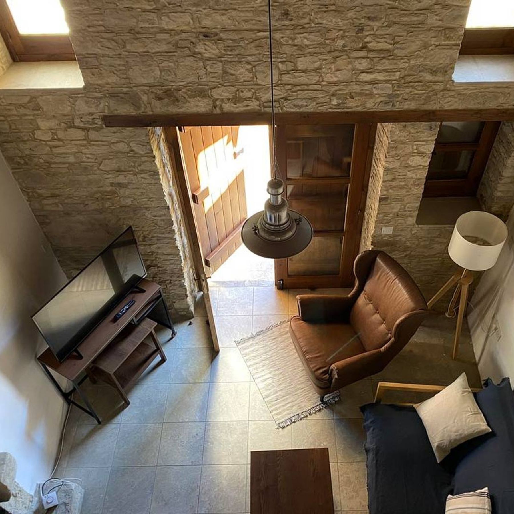 Omodos Cozy Houses in Cyprus