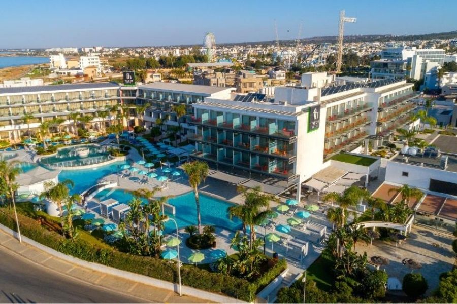 Cyprus Hotel Faros Hotel Ayia Napa