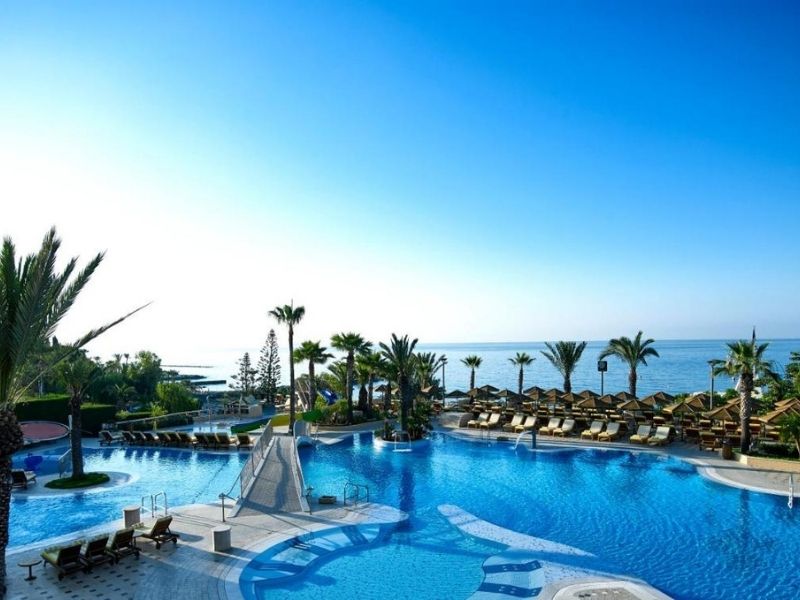 Four Seasons Hotel in Cyprus
