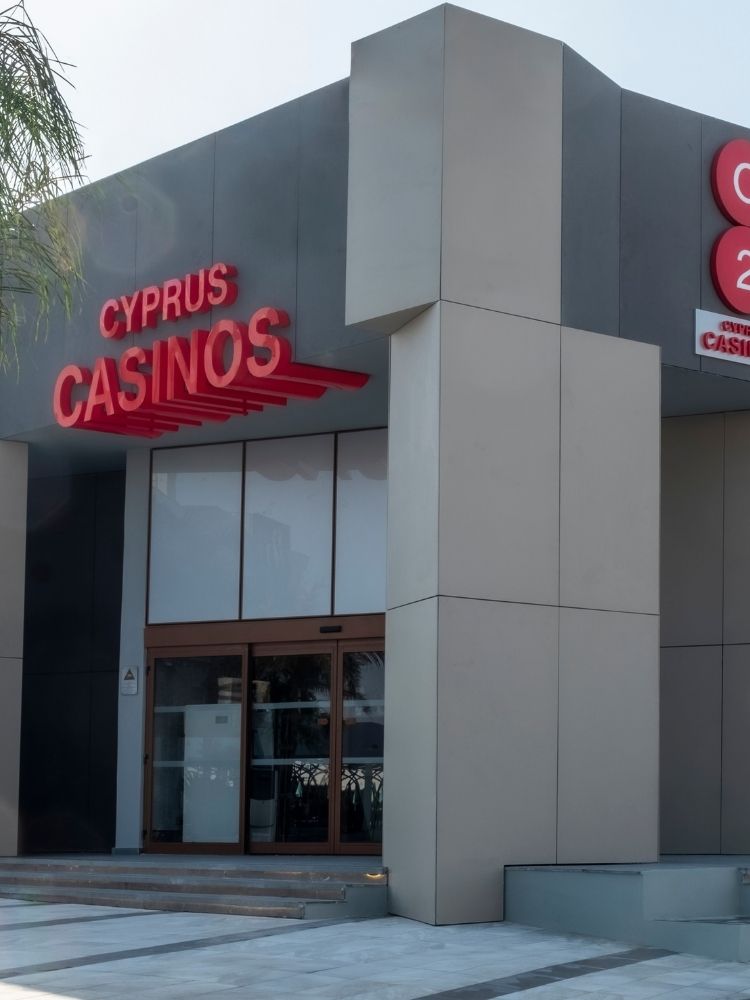 Cyprus Casinos - Ayia Napa