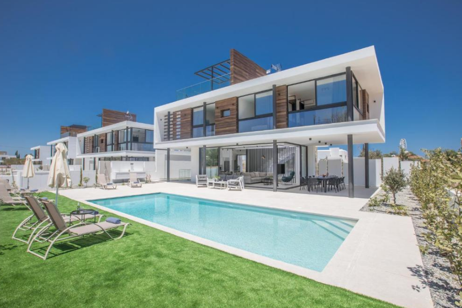 Elite Pearl Villas  in Cyprus