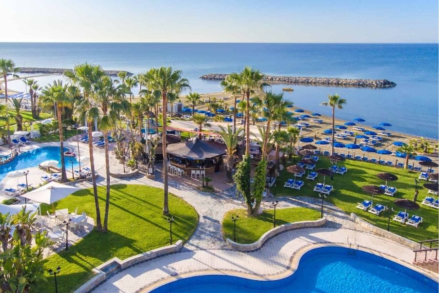 Lordos Beach Hotel & Spa  Cyprus
