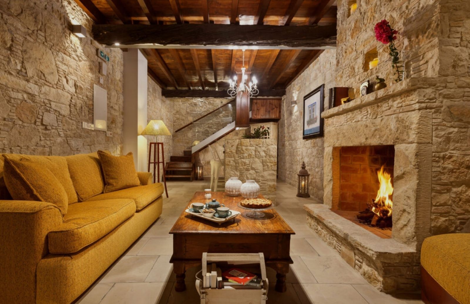 Oinoessa Traditional Boutique Guest Houses in Cyprus